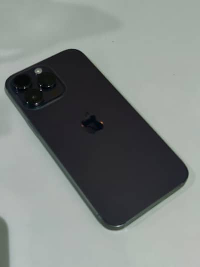 IPhone 14 pro max Deep Purple urgent need