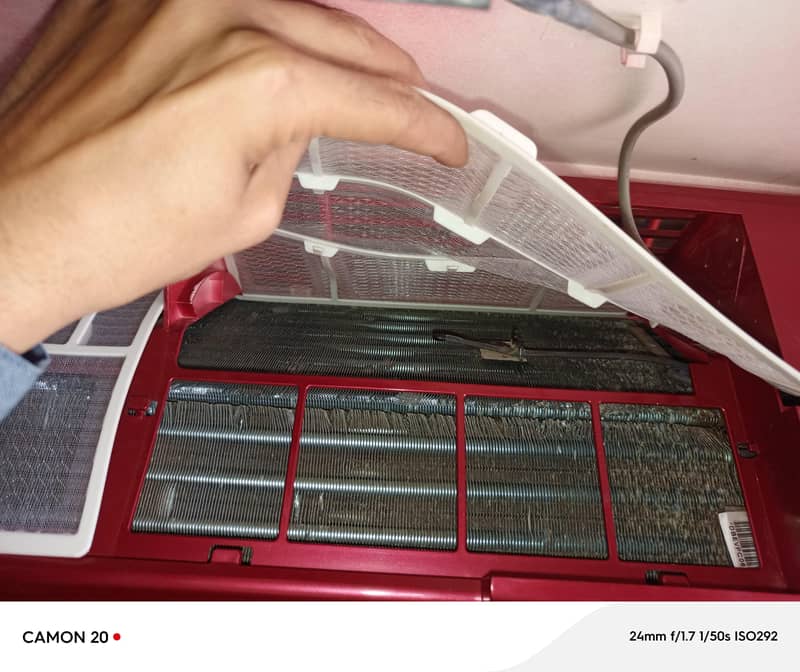 Dawnlance split 1 ton 1