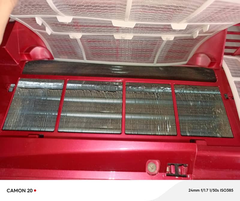 Dawnlance split 1 ton 2