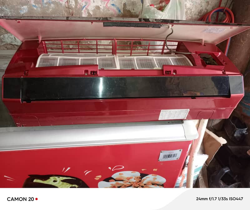 Dawnlance split 1 ton 3