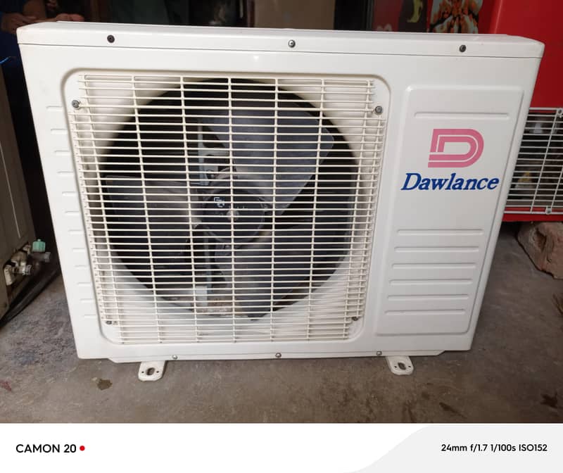 Dawnlance split 1 ton 4