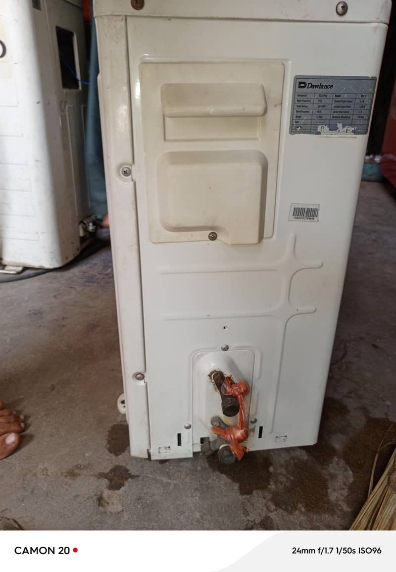 Dawnlance split 1 ton 5