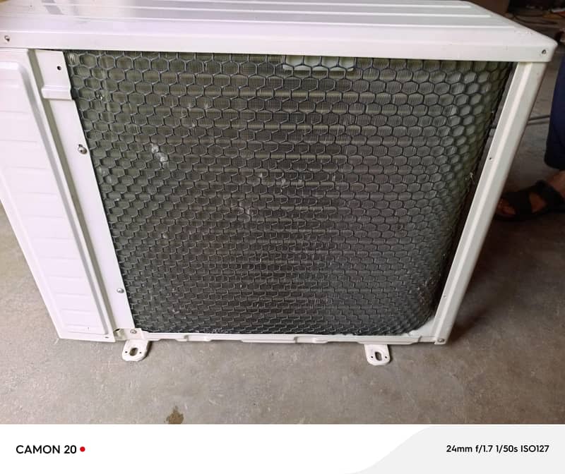 Dawnlance split 1 ton 6