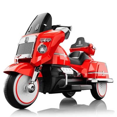 Kids Bike 3 Wheeler Rechargeable 10/10