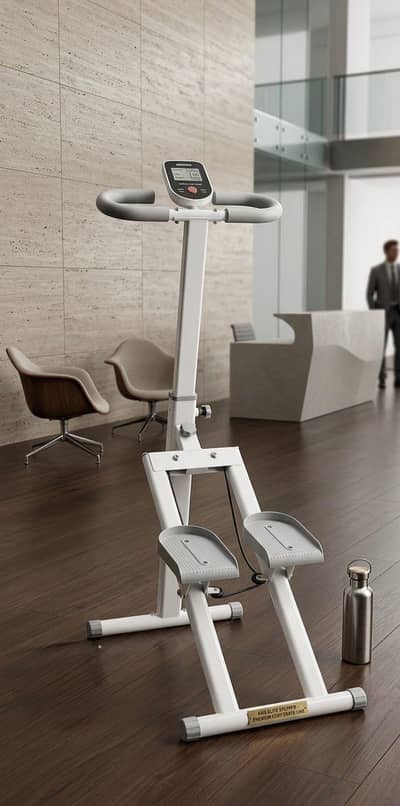 Magnetic Air Walker Exercise Machine