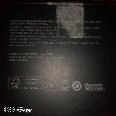 Samsung Galaxy Buds3 Pro (Model: SM-R630)