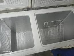 Waves triplet De-freezer