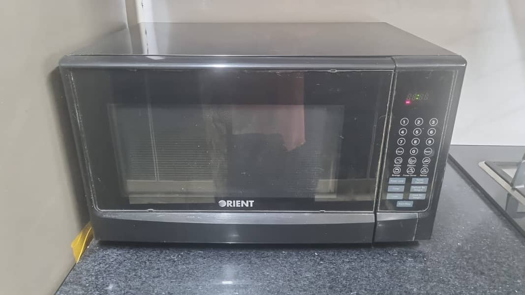 Orient microwave 0