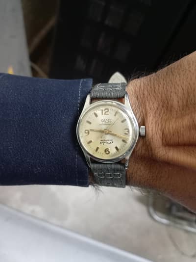 Vintage watch