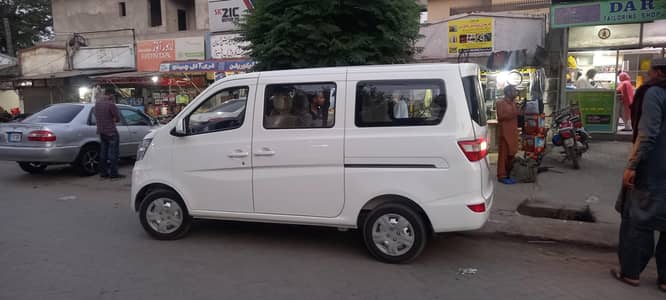 changhong karvan 2023 model achi condition me h