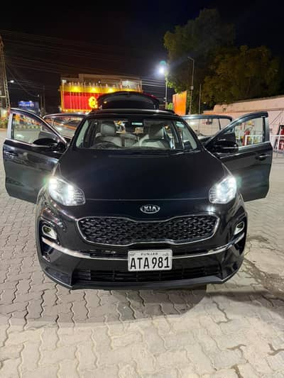 KIA Sportage FWD 2023