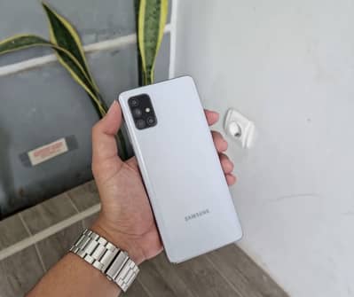 Samsung A71 Official PTA