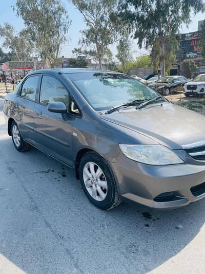 Honda City (2007) model