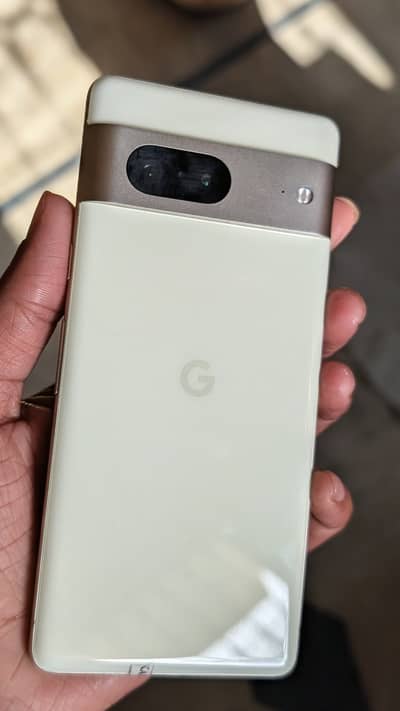 Google Pixel 7 Pta Approved