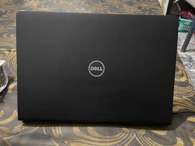 laptop core I 7    _  7 generation. Dell laptop