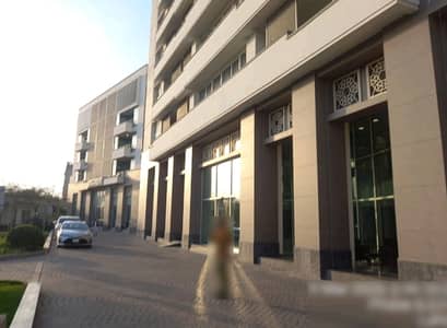 630 Square Feet Flat for rent in Shanghai Road