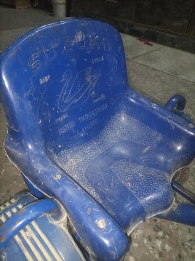 Suzuki company baby tricycle for sale