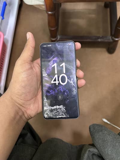 Google pixel 8 pta approved