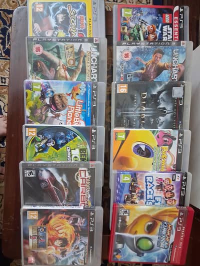 PS3 Games