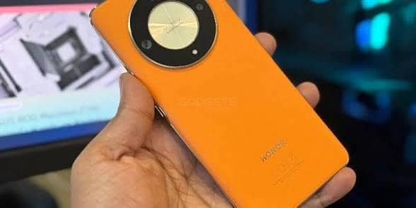 honor x9b official pta approve with all accessories