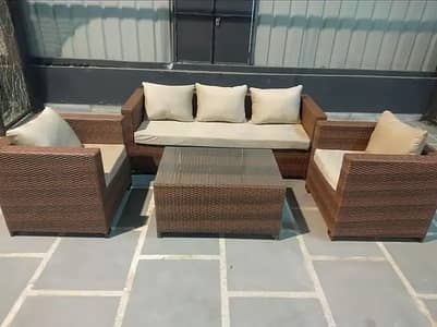 5 seater sofa /outdoor furniture/restaurant furniture/rattan furniture