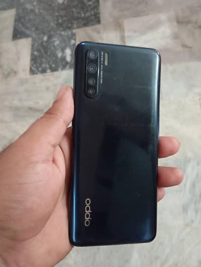 OPPO F15 8GB 256GB ORIGINAL MOBILE