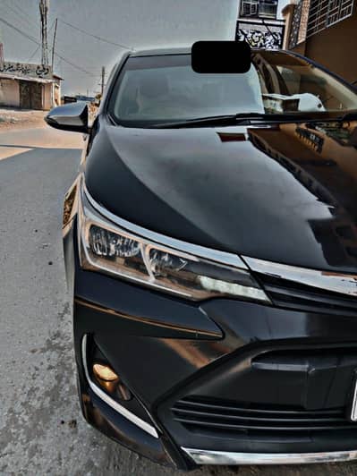 Toyota corolla Xli convert Gli  MOST URGANT SALE