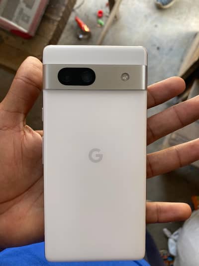 google pixel 7A