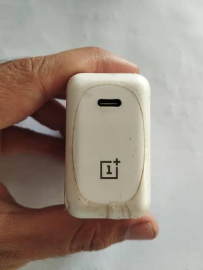 Original oneplus 65W Warp Charger