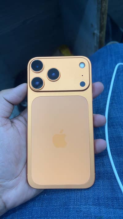Iphone xr convert into 17 pro
