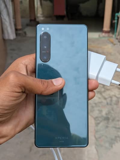 Sony Xperia 5 IV | 60FPS PUBG | ZEISS Camera