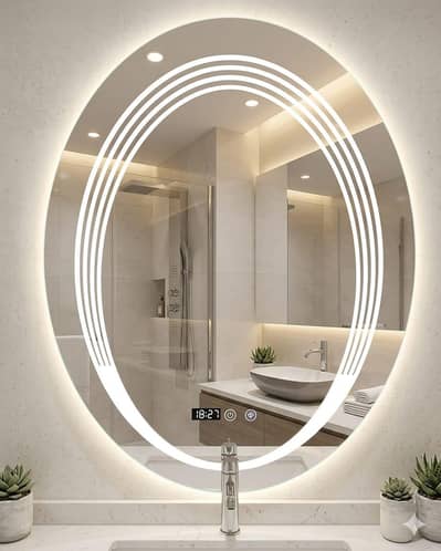 Defogger Led Mirror
