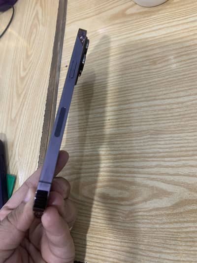 14 Pro Max LLA 128GB Deep Purple