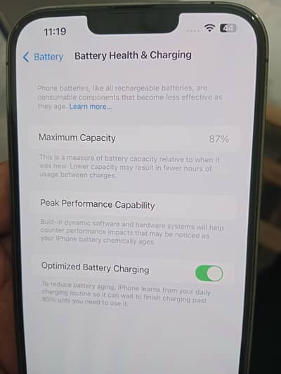 Apple iphone 13 pro max