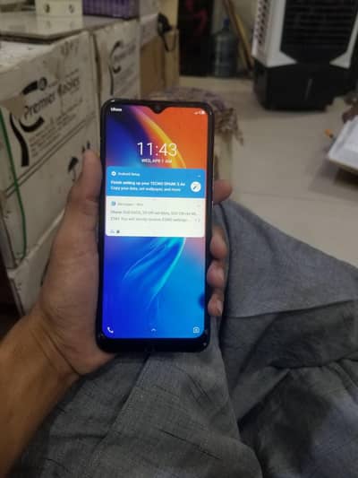 vgo tel tecno spark 5 air