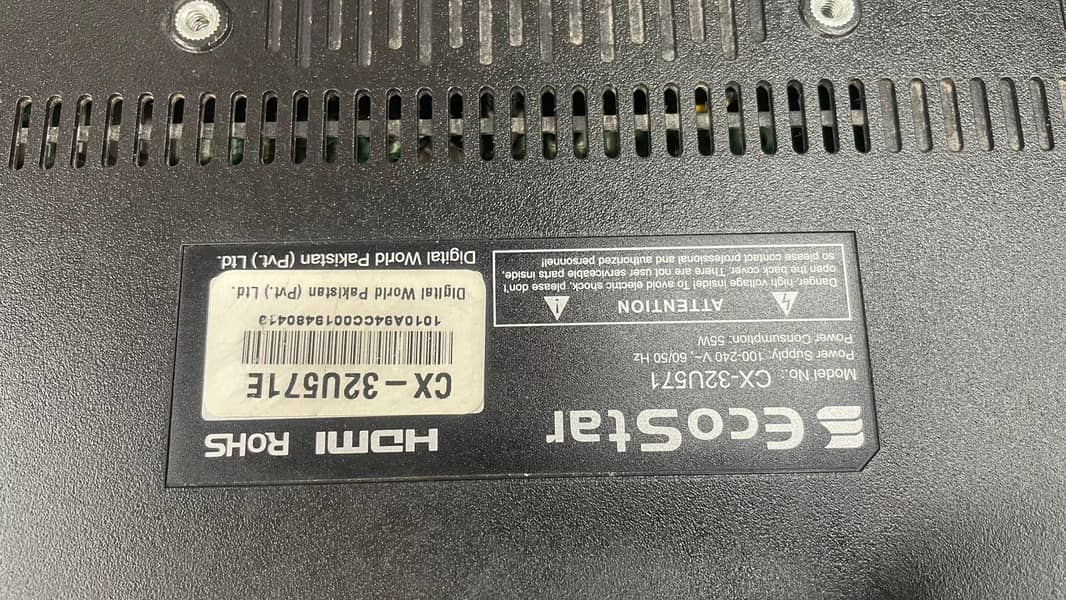 ecostar simple led 3