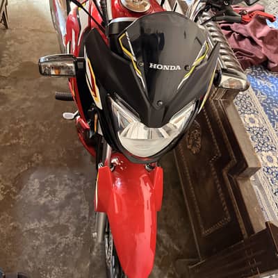Honda 150f