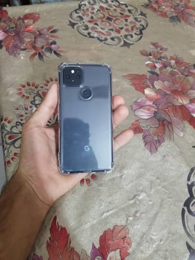 google pixel 5
