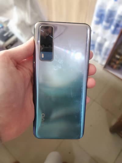 Vivo y51s 8GB 128GB
