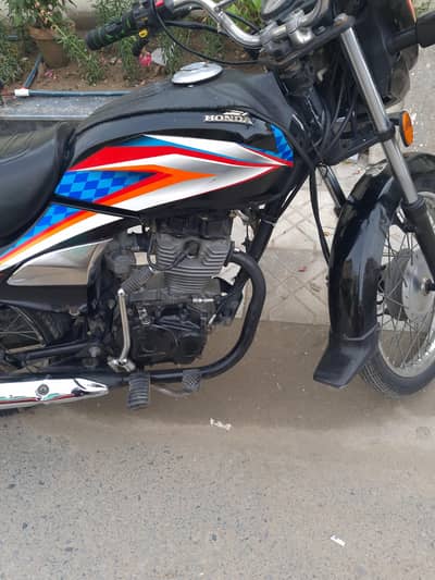 Honda 125 Dream Ist hand  like new