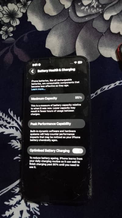 Iphone13jv water pak bettey 95 tourn tone oka hai