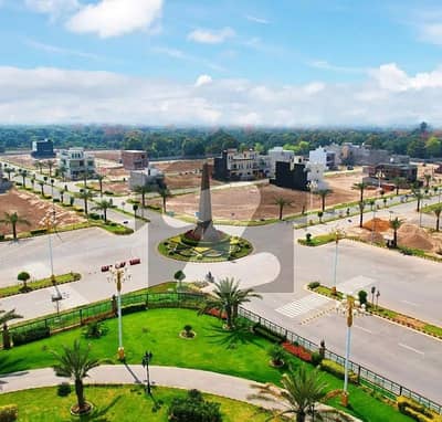 7 Marla Residential Plot For Sale In Citi Housing Phase I Multan