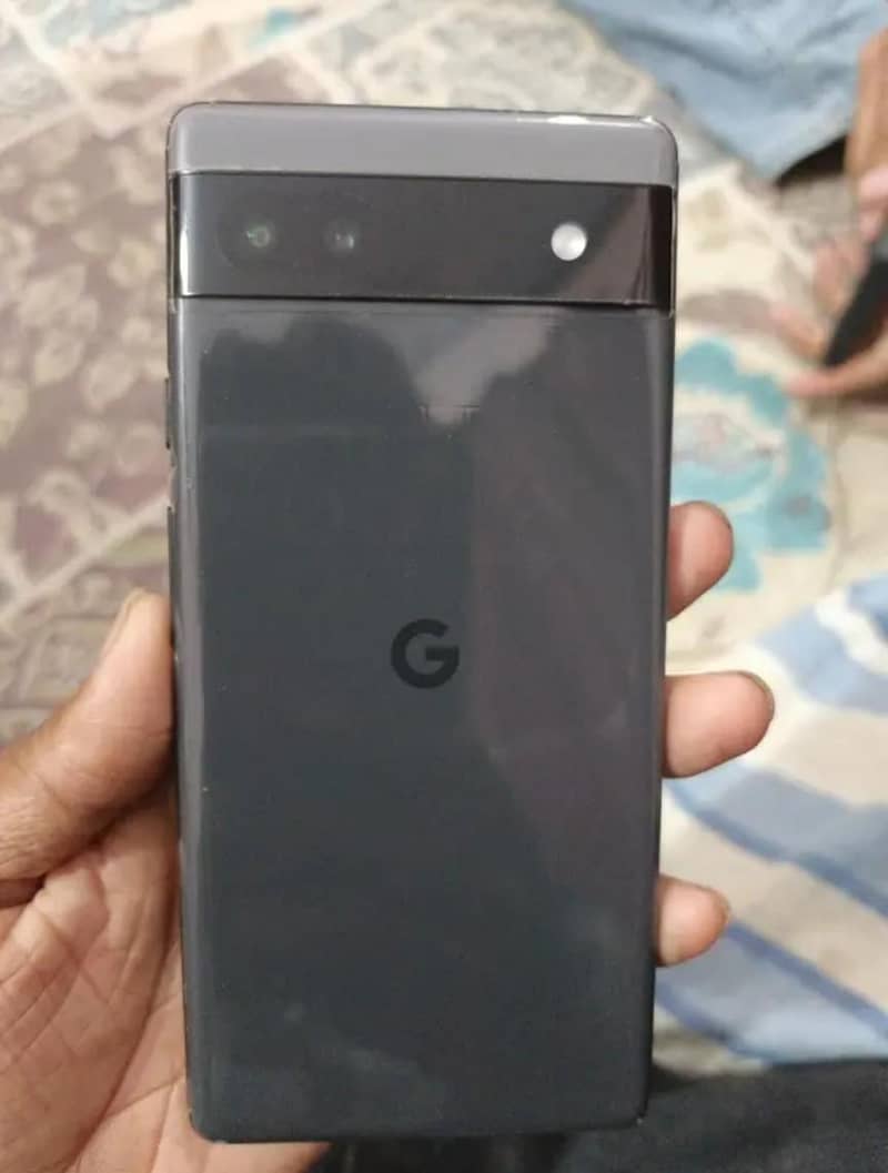 Google pixel 6a 1