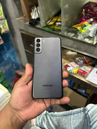 Samsung S21 plus 256gb Variant Exchange Possible