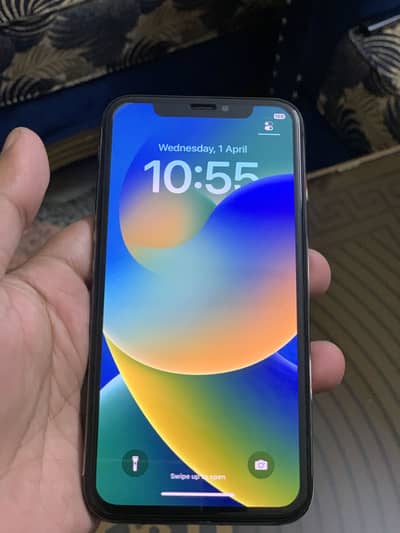 IPHONE x PTA Approved