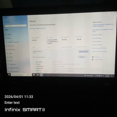 Lenovo T530 Used Laptop Sale - Core i7 (3rd Gen)