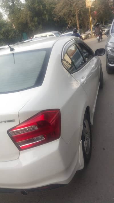 Honda city 2015 Faisalabad