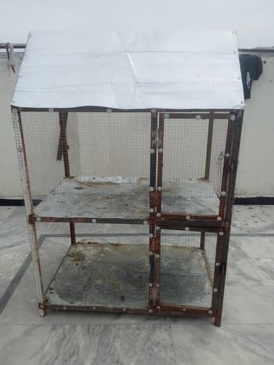Cage for sale Urgent