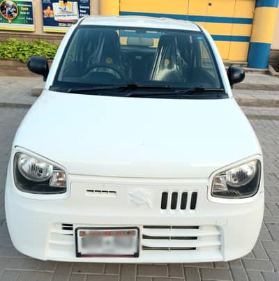 Suzuki Alto VXR Model 2021 New Condition.