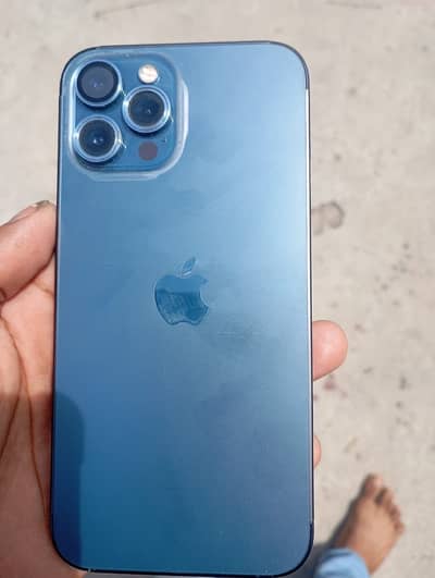 Iphone 12 pro max jv 128 gb